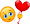 Perlen Smilie