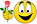 Perlen Smilie