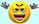 Perlen Smilie