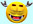 Perlen Smilie