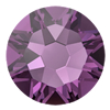Austrian Crystal Flat-Back 2088 SS34 AMETHYST F