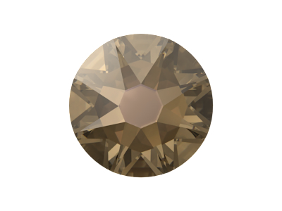 Flat Back 2088 Glitzerstein zum Aufkleben Größe SS30 Farbe C