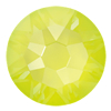 Austrian Crystal Flat-Back 2088 SS30 Crystal Electric Yellow Ignite UF
