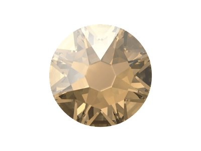 Flat Back 2088 Strassstein zum Aufkleben SS34 Farbe: Crystal