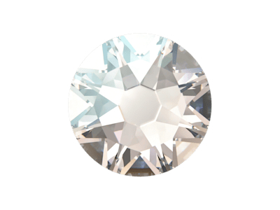 Flat Back 2088 Strassstein zum Aufkleben SS34 Farbe: Crystal