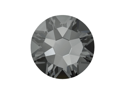 Flat Back 2088 Strassstein zum Aufkleben SS34 Farbe: Crystal