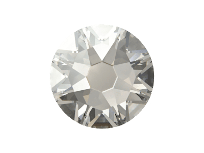 Flat Back 2088 Strassstein zum Aufkleben SS34 Farbe: Crystal