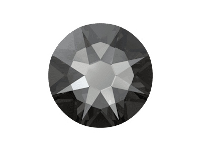 Austrian Crystal Flat Back 2088 SS34, Farbe: Crystal Urban G