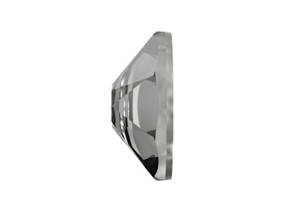 Austrian Crystal Flat Back 2088 SS34, Farbe: Crystal Urban G
