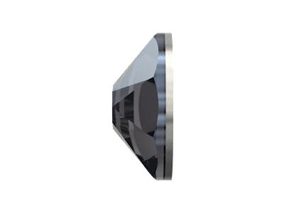 Flat Back 2088 Strassstein zum Aufkleben SS34 Farbe: Graphit