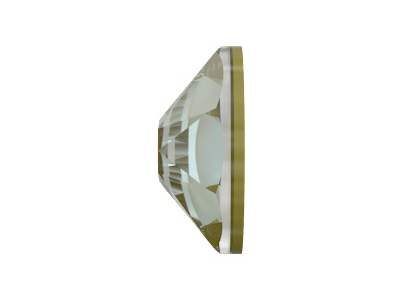 Austrian Crystal Flat Back 2088 Größe SS30 Farbe: Herbal Gre
