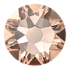 Austrian Crystal Flat-Back 2088 SS34 LIGHT PEACH F