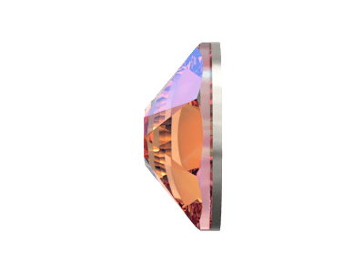 Flat Back 2088 Glitzerstein zum Aufkleben Größe SS30 Farbe: 