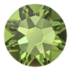 Austrian Crystal Flat-Back 2088 SS20 OLIVINE F