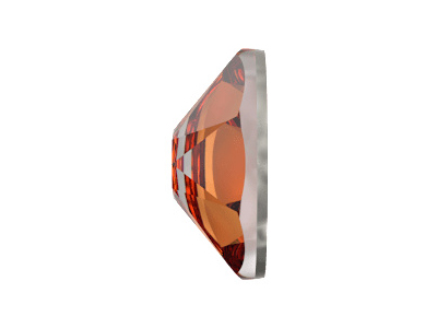 Austrian Crystal Flat Back 2088 Größe SS34 Farbe: Persian Re
