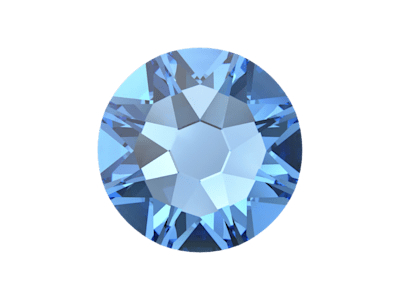 Flat Back 2088 Strassstein zum Aufkleben SS34 Farbe: Recreat