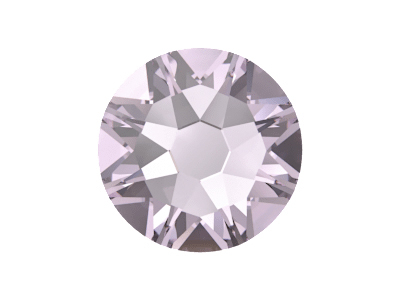 Flat Back Strassstein SS20 Farbe: Smoky Mauve