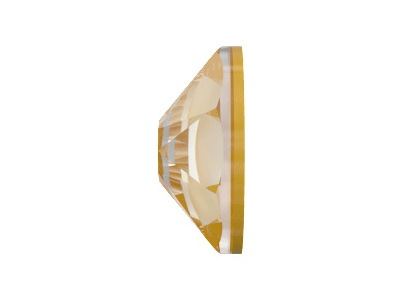 Austrian Crystal Flat Back 2088 Größe SS30 Farbe: Tuscan Yel