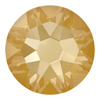 Austrian Crystal Flat-Back 2088 SS30 TUSCAN YELLOW LUX UF