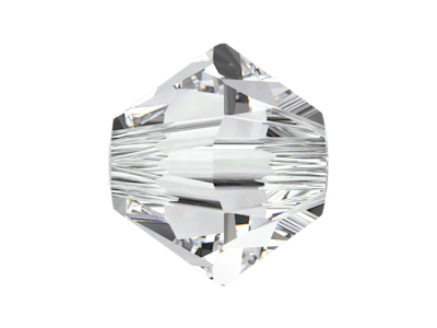 Swarovski Xilion Bicone 5328 Doppelkegel Perlen 3mm Crystal