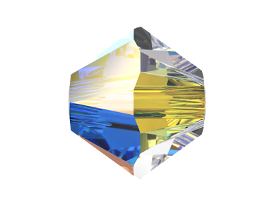 Swarovski Xilion Bicone 5328 Doppelkegel Perlen 3mm Crystal 