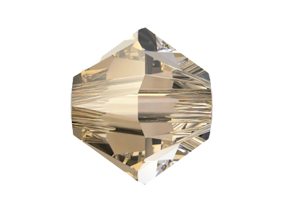 Swarovski Xilion Bicone 5328 Doppelkegel Perlen 3mm Crystal 