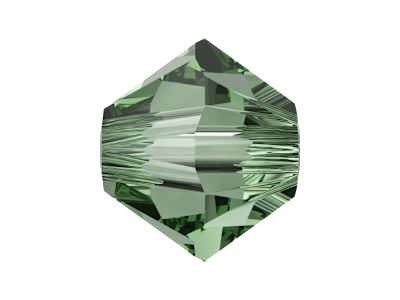 Swarovski Bicone Doppelkegel Perlen 4mm Farbe