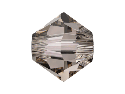 Swarovski Xilion Bicone 5328 Doppelkegel Perlen 3mm Greige