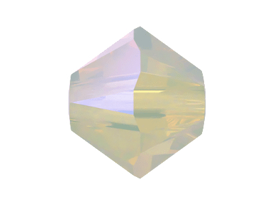 Swarovski Xilion Bicone 5328 Doppelkegel Perlen 3mm Rose Wat