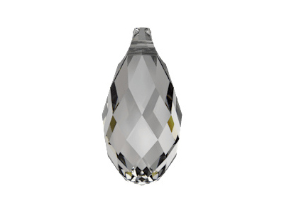 Austrian Crystal Tropfen Anhänger 6010 Farbe: Crystal Urban