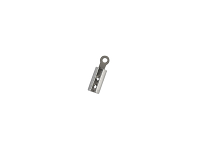 Abschlussklemmen für 2mm Bänder, Bild 1