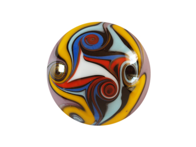 Murano Glas Cabochon, Bild 3