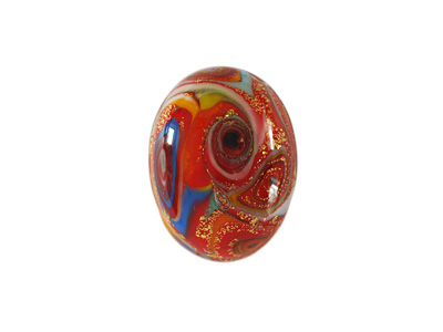 Murano Glas Cabochon, Bild 2