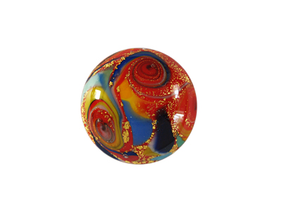 Murano Glas Cabochon, Bild 1