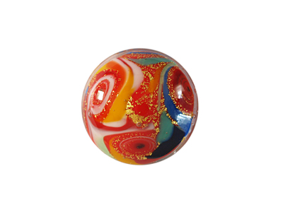 Murano Glas Cabochon, Bild 2