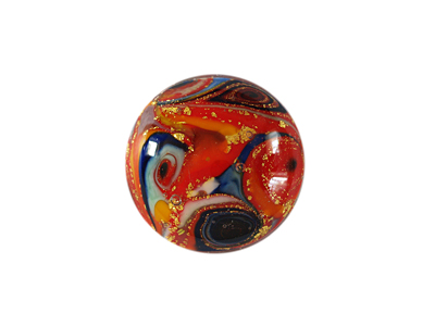 Murano Glas Cabochon, Bild 3