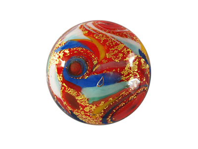 Murano Glas Cabochon, Bild 1