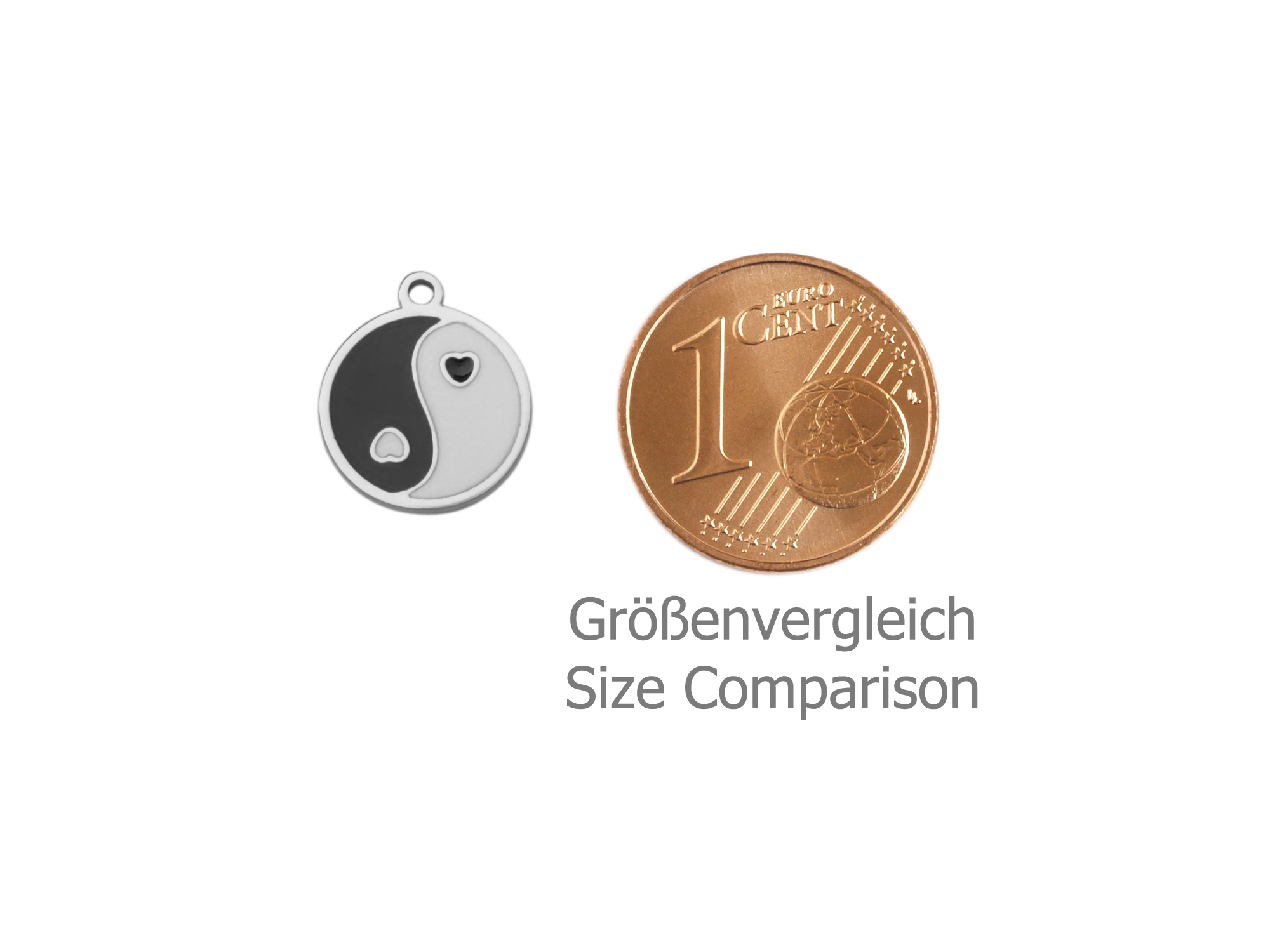 Größenvergleich