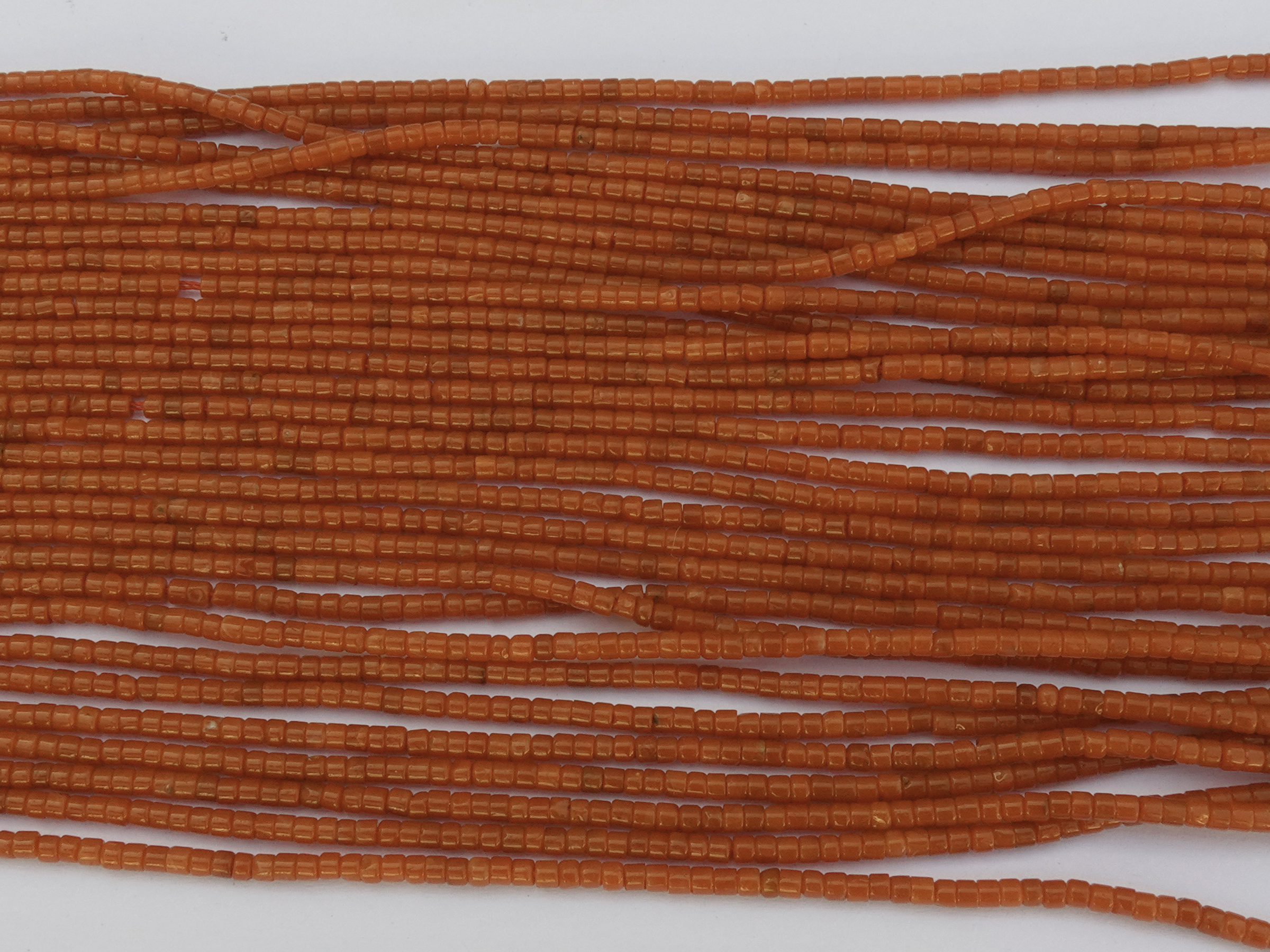 winzige, Delica förmige, Achat Steinperlen 1mm zum Schmuckma