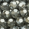 1 Strang (~82 Stk.) facettierte Perlen rund ~4mm, col.15
