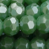 1 Strang (~82 Stk.) facettierte Perlen rund ~4mm, col.25