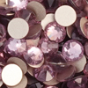 1 Pkg. (20 Stk.) Flat Back Strasssteine SS20 Light Amethyst