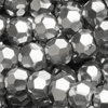 1 Strang (~160 Stk) facettierte Perlen rund ~3mm col.2
