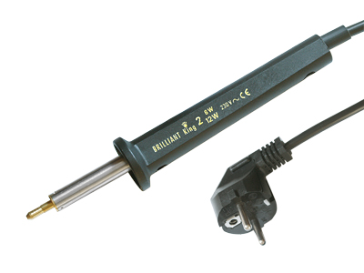 Hotfix-Applicator für Glitzersteine Bild 1