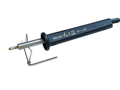 Hotfix-Applicator für Glitzersteine Bild 2