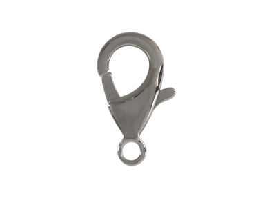 23mm Schmuck Karabiner aus Edelstahl