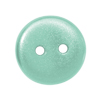 1 Dose (12 Stk.) Knöpfe, Klassik 10mm, pastellgrün
