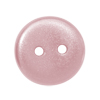 1 Dose (12 Stk.) Knöpfe, Klassik 10mm, zartrosa