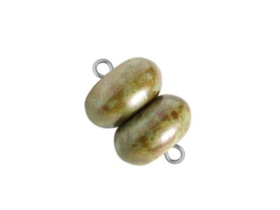 glass magnetic clasp picture 1