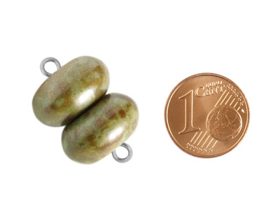glass magnetic clasp picture 2